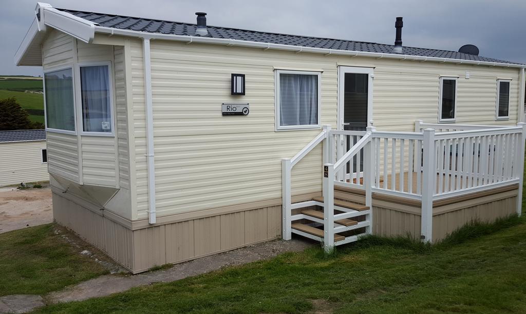 Newquay Deluxe Holiday Homes Newquay (Cornwall) Exterior photo