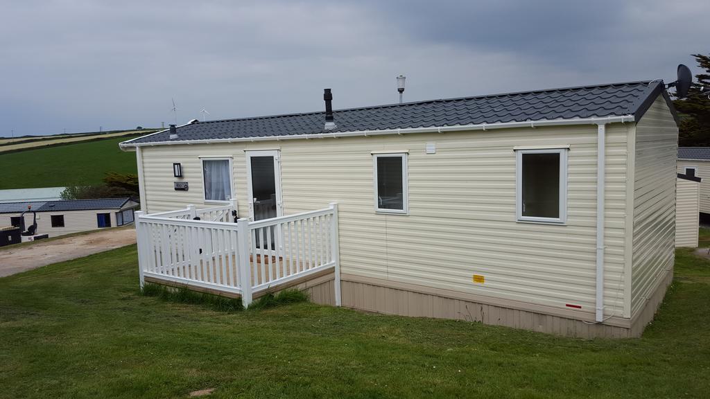 Newquay Deluxe Holiday Homes Newquay (Cornwall) Exterior photo