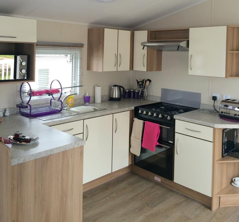 Newquay Deluxe Holiday Homes Newquay (Cornwall) Exterior photo